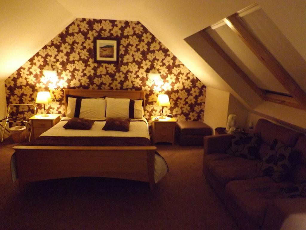 Castleview Bed & Breakfast Dufftown Chambre photo