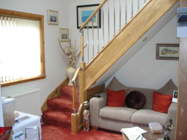Castleview Bed & Breakfast Dufftown Extérieur photo