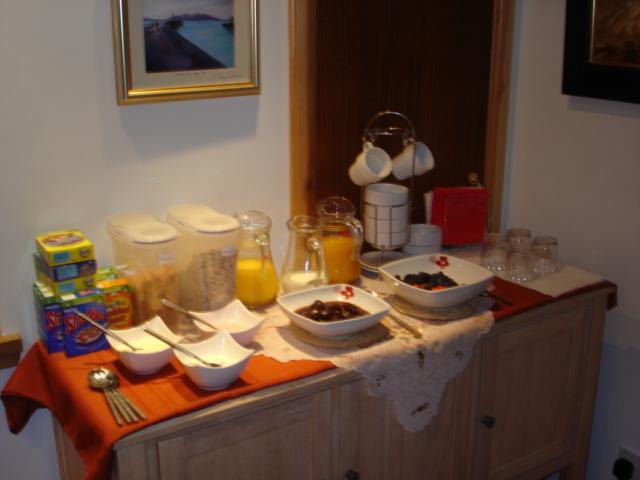 Castleview Bed & Breakfast Dufftown Extérieur photo