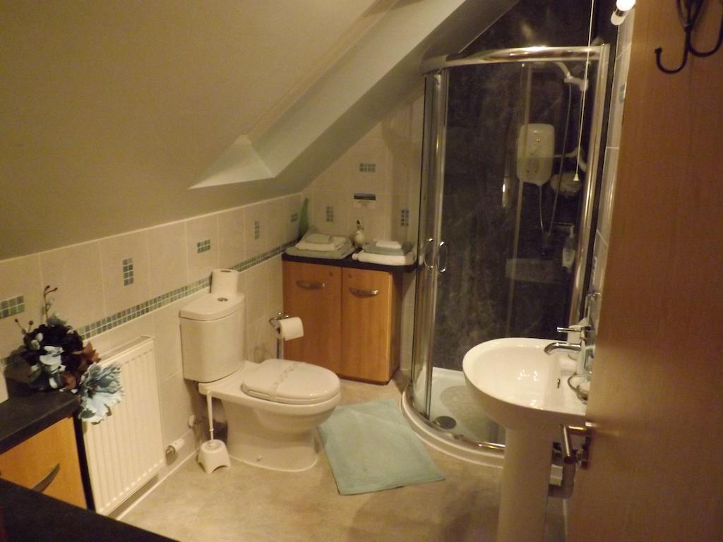Castleview Bed & Breakfast Dufftown Chambre photo