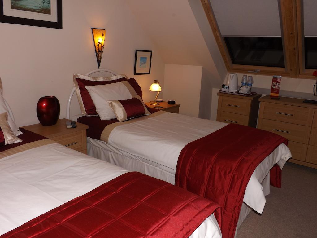 Castleview Bed & Breakfast Dufftown Chambre photo
