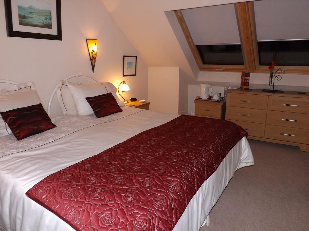 Castleview Bed & Breakfast Dufftown Chambre photo