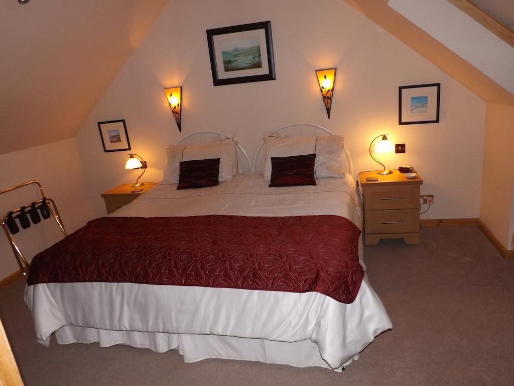Castleview Bed & Breakfast Dufftown Chambre photo