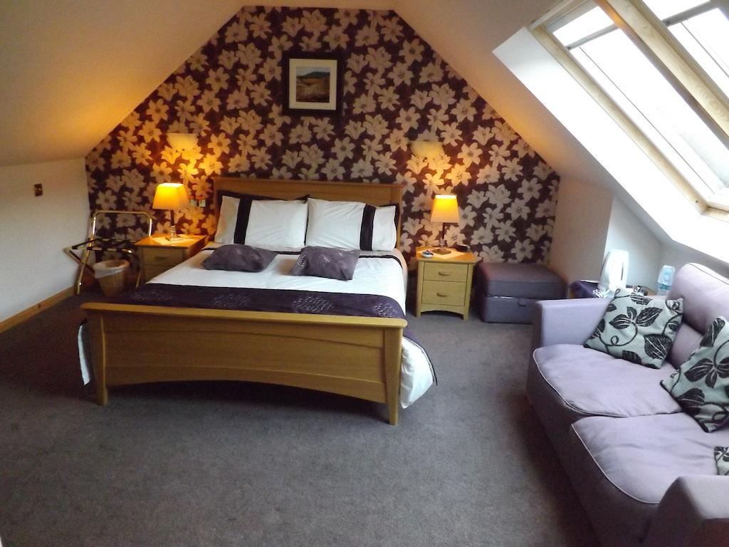 Castleview Bed & Breakfast Dufftown Chambre photo