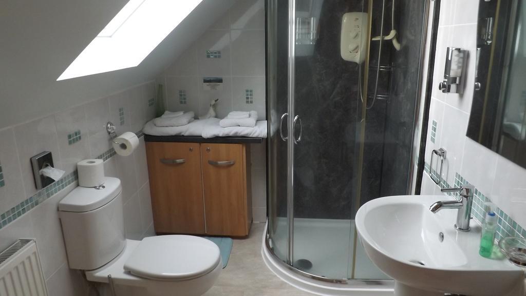 Castleview Bed & Breakfast Dufftown Extérieur photo