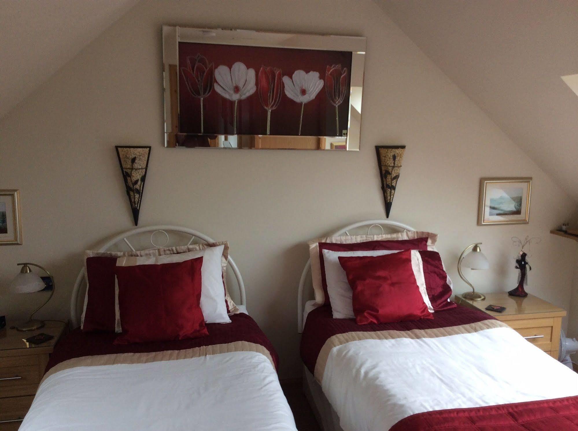 Castleview Bed & Breakfast Dufftown Extérieur photo