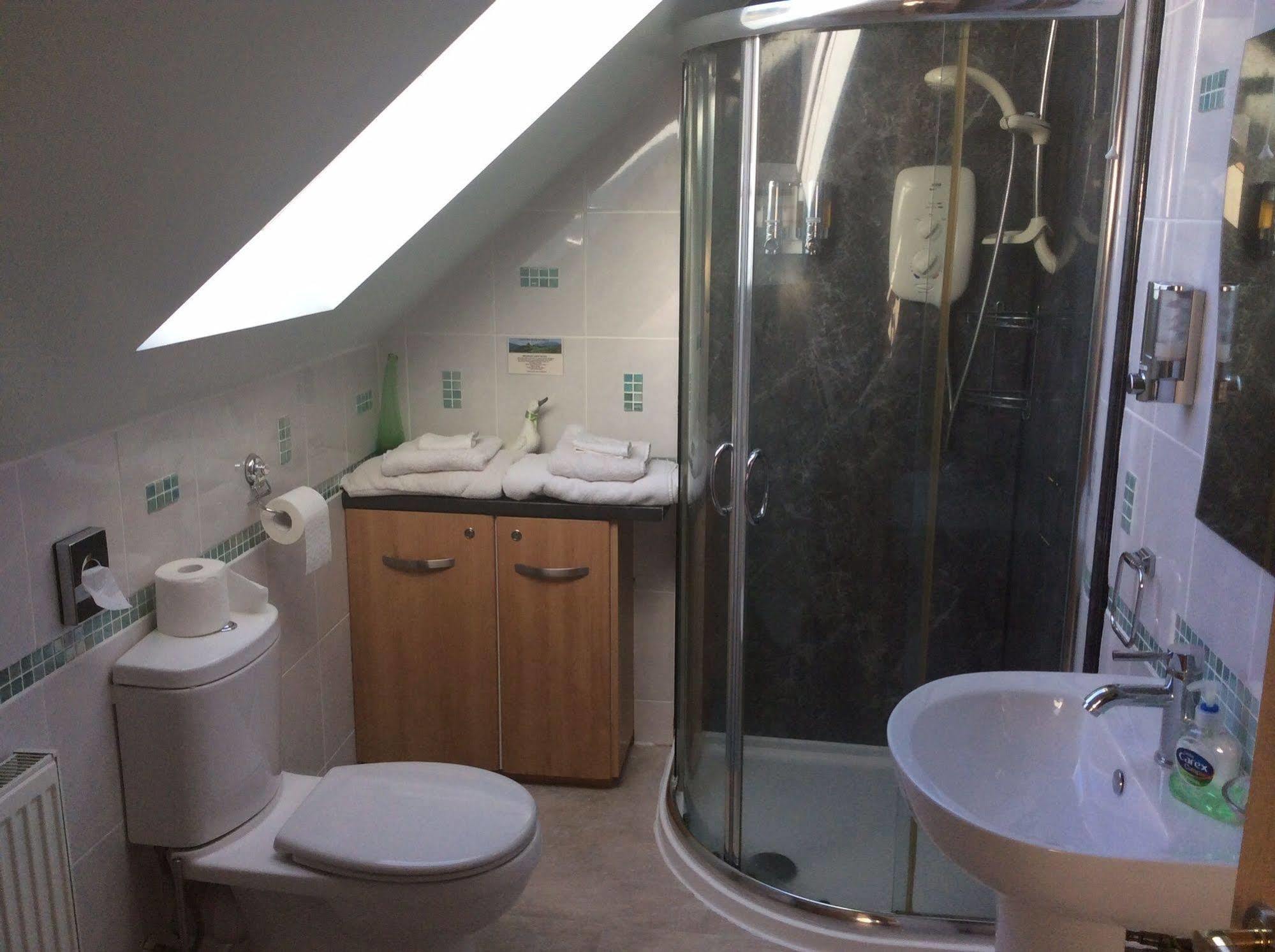 Castleview Bed & Breakfast Dufftown Extérieur photo