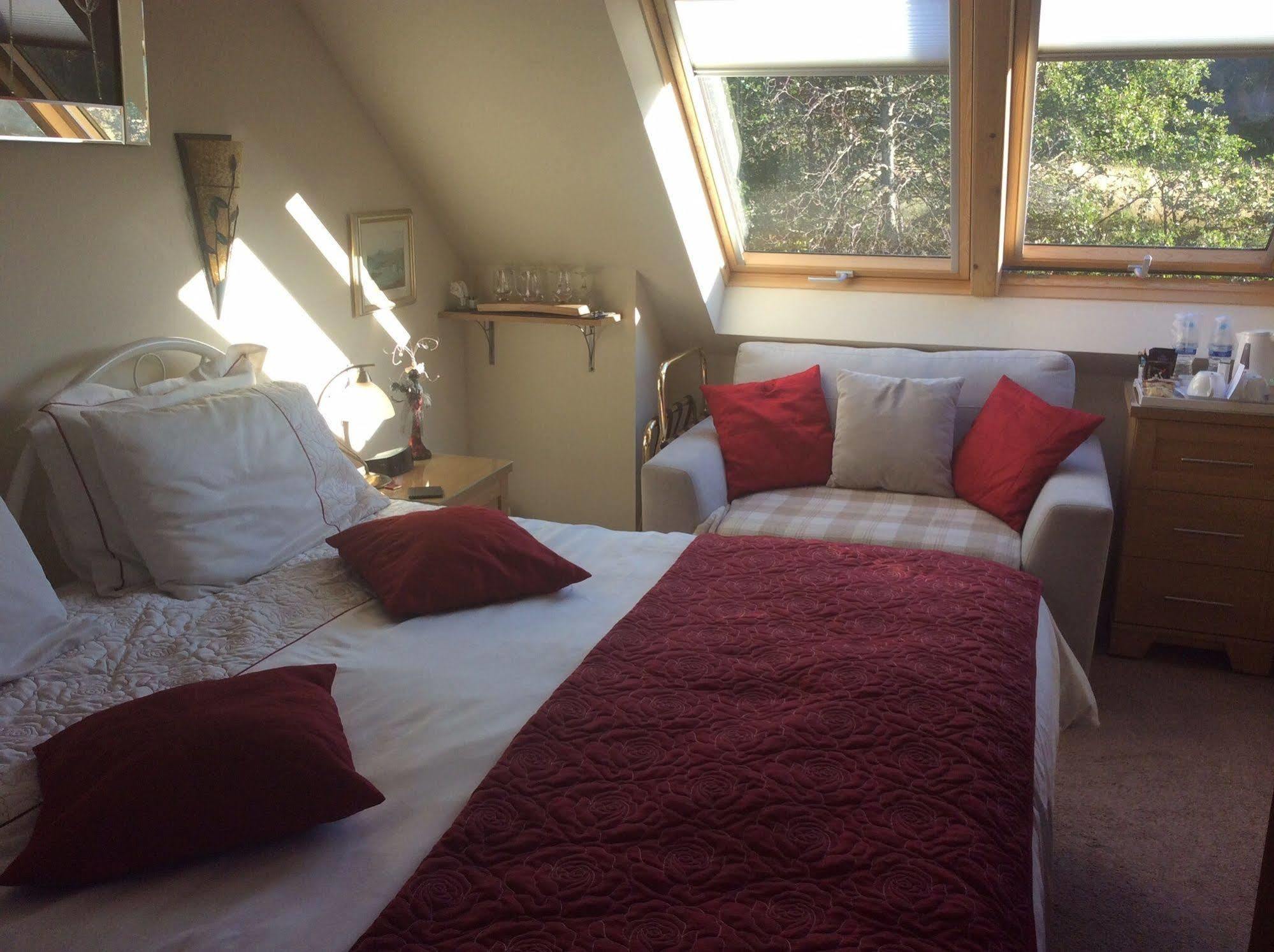 Castleview Bed & Breakfast Dufftown Extérieur photo