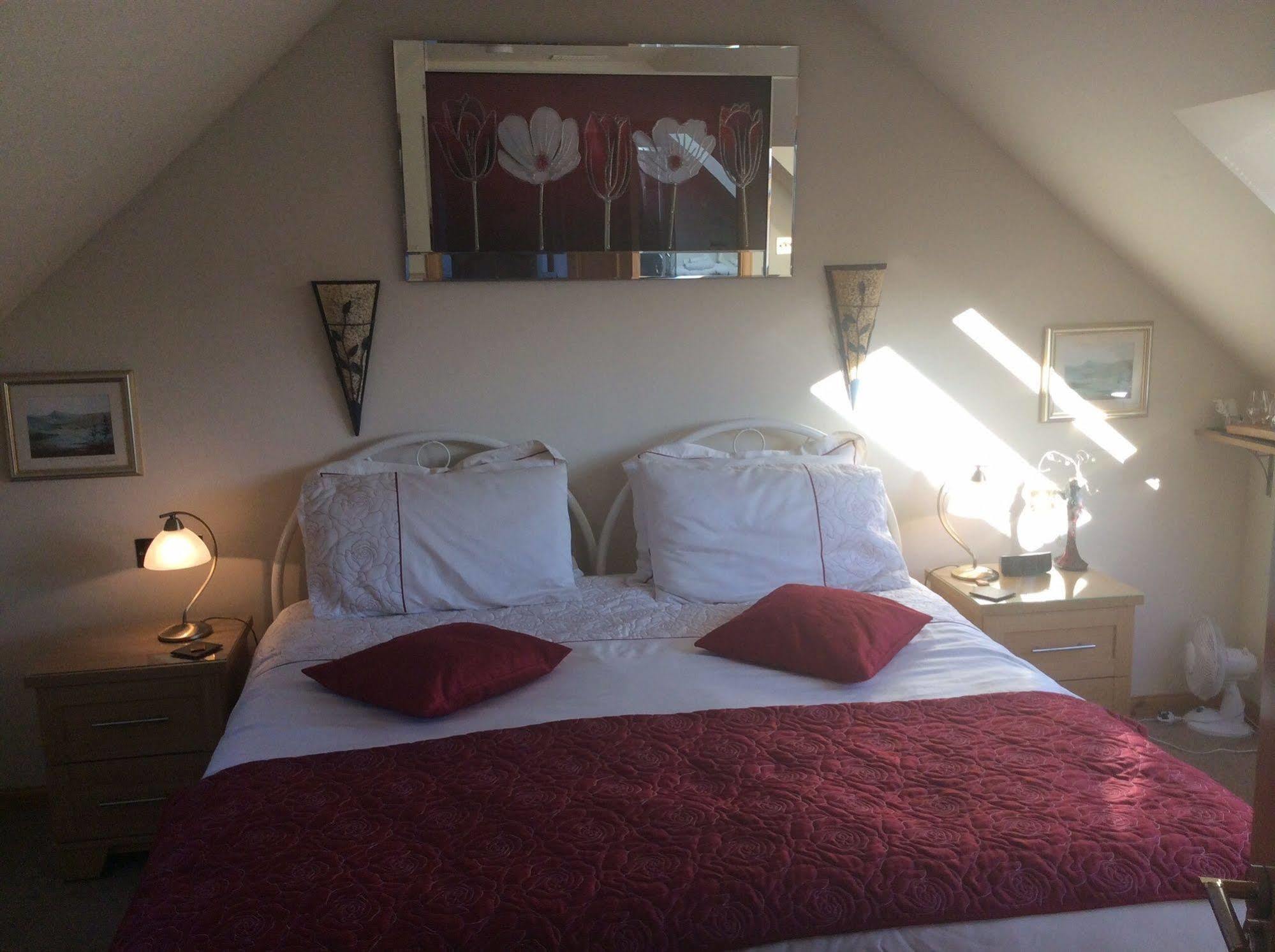 Castleview Bed & Breakfast Dufftown Extérieur photo