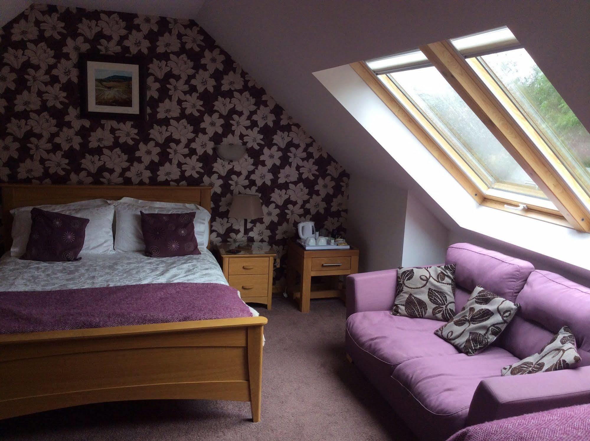 Castleview Bed & Breakfast Dufftown Extérieur photo