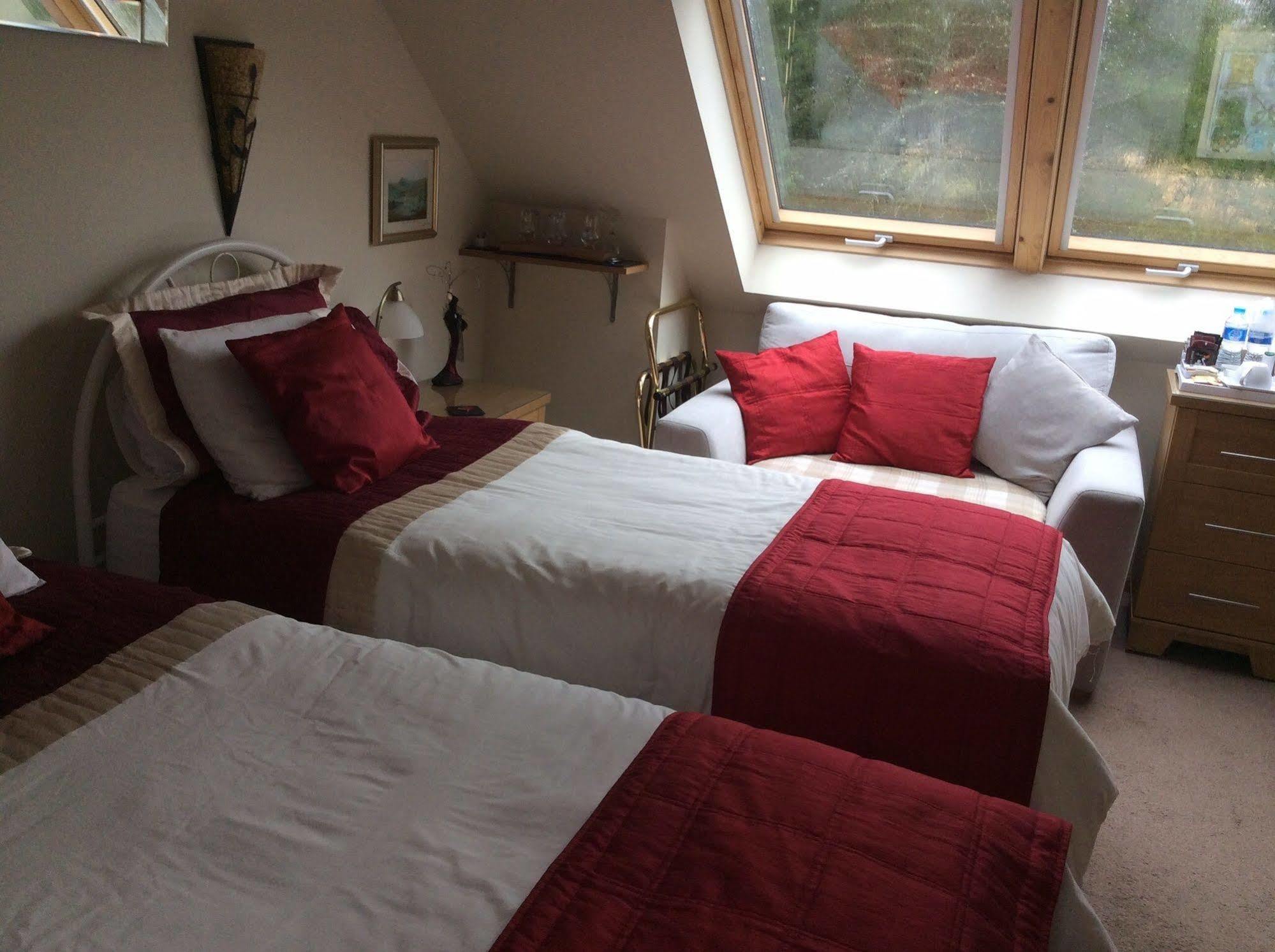 Castleview Bed & Breakfast Dufftown Extérieur photo