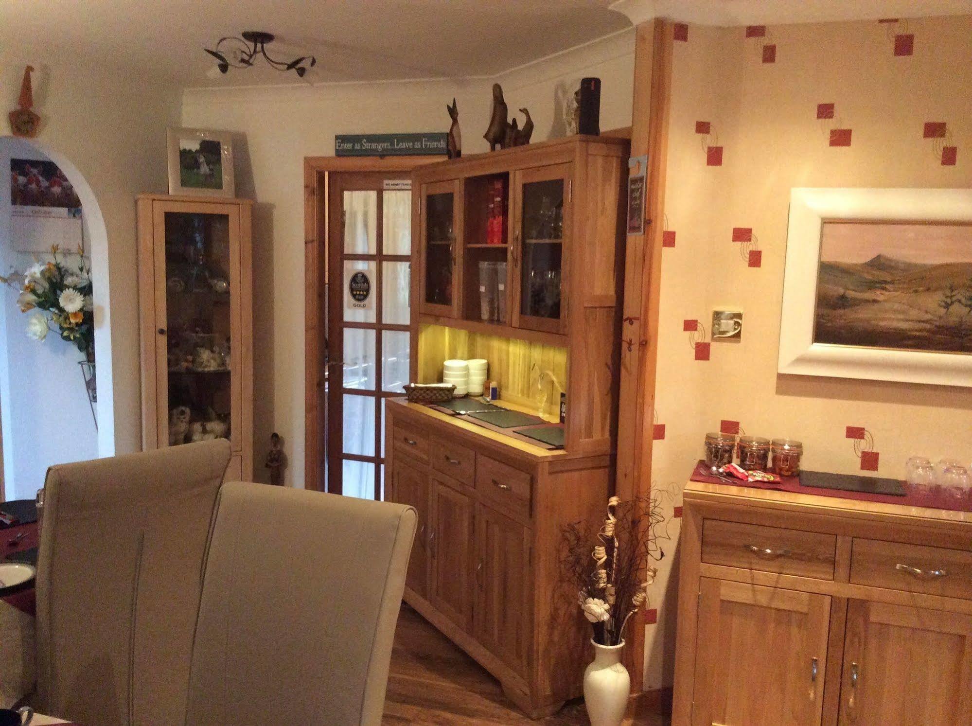 Castleview Bed & Breakfast Dufftown Extérieur photo