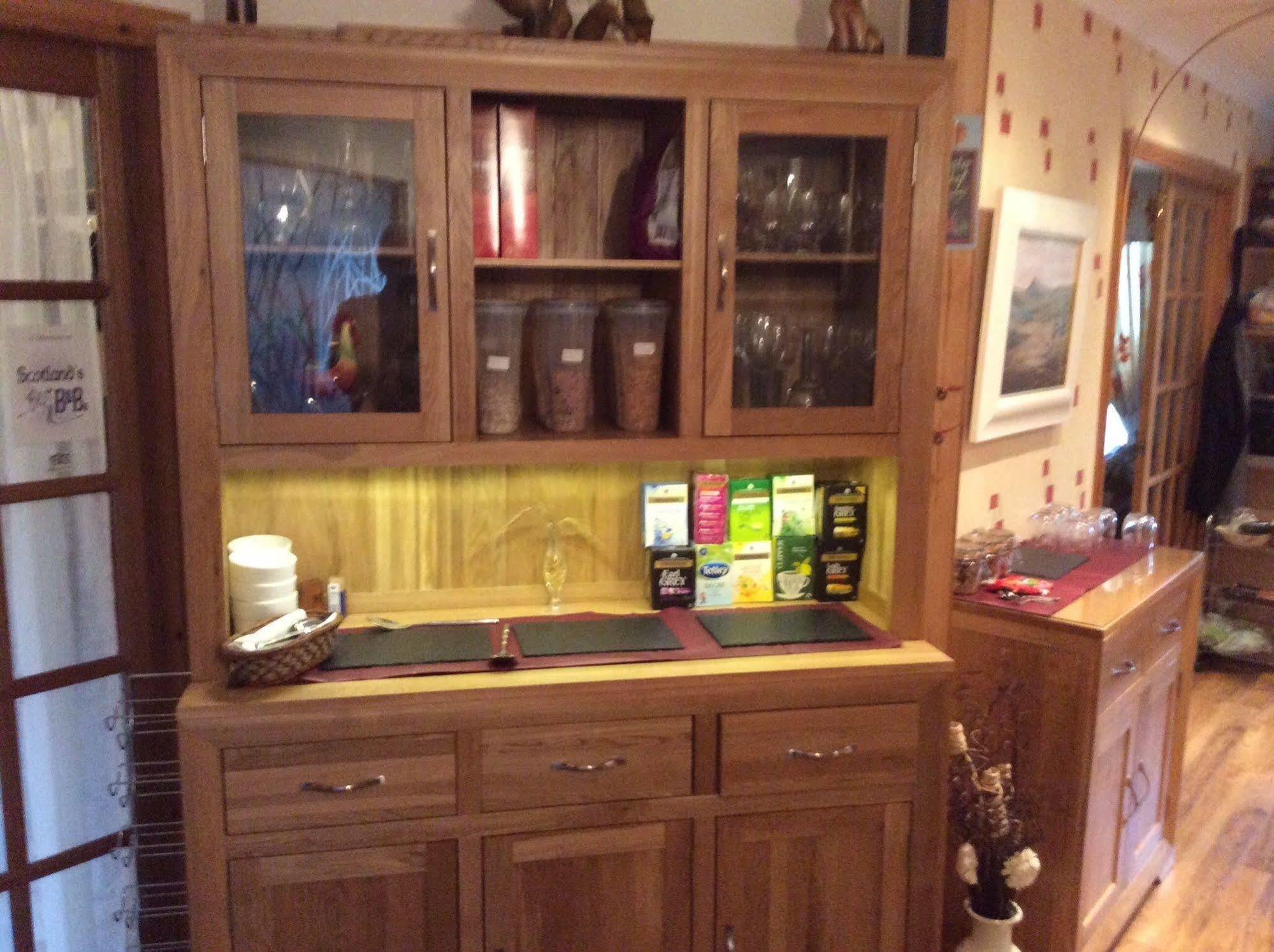 Castleview Bed & Breakfast Dufftown Extérieur photo