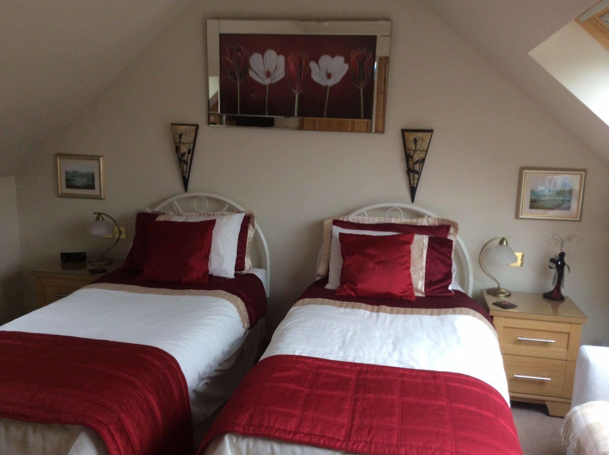 Castleview Bed & Breakfast Dufftown Extérieur photo