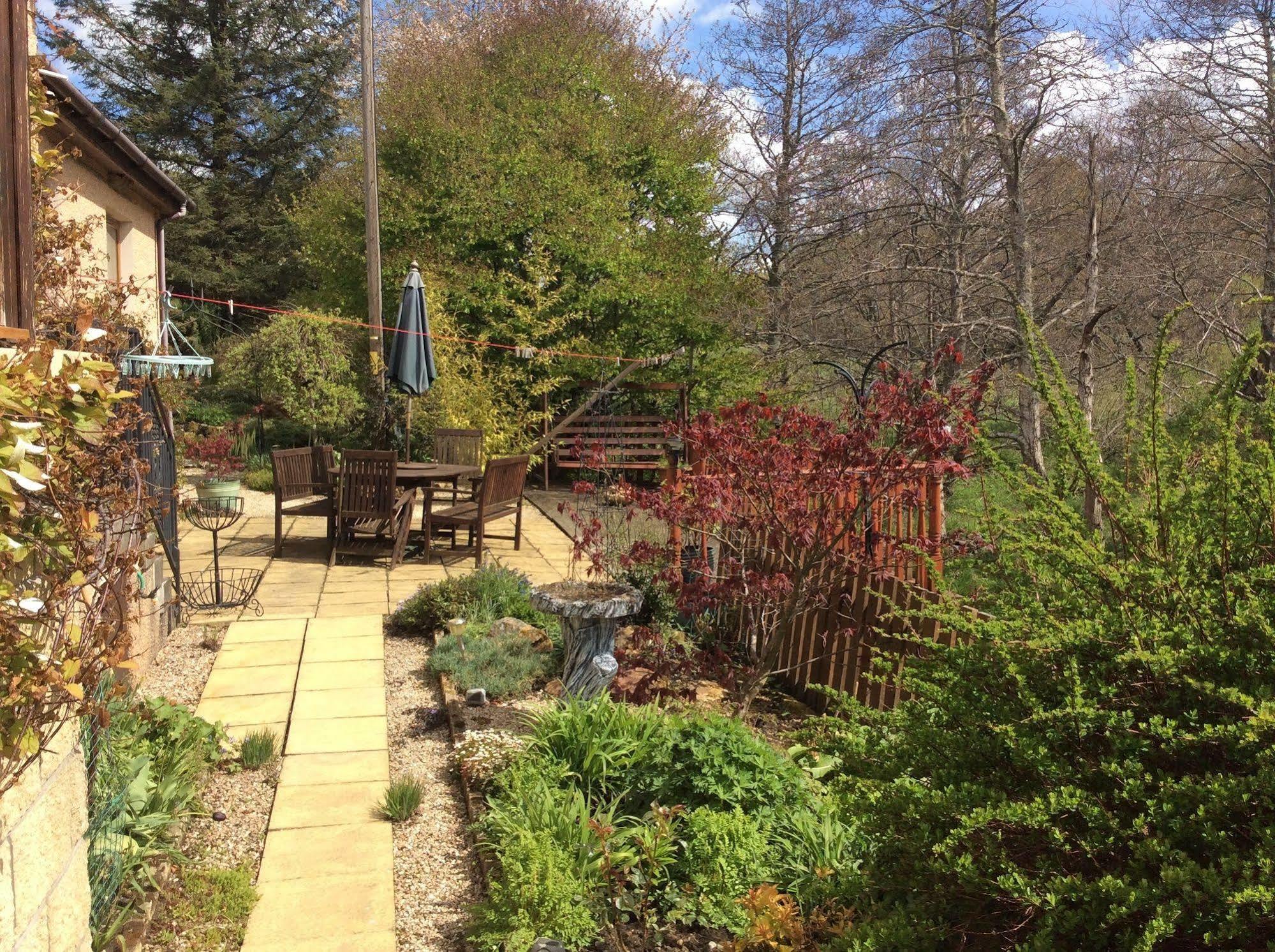 Castleview Bed & Breakfast Dufftown Extérieur photo