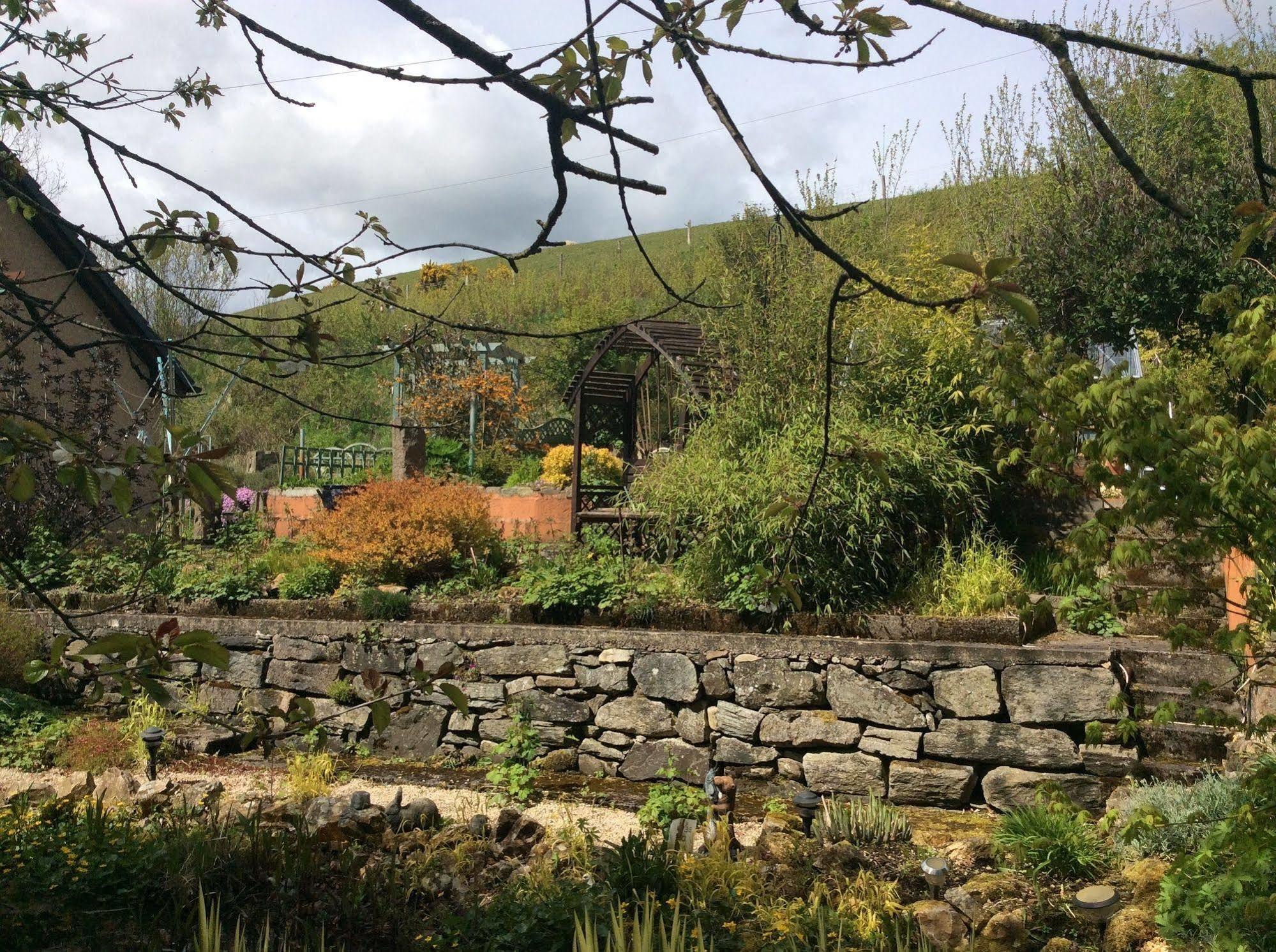 Castleview Bed & Breakfast Dufftown Extérieur photo